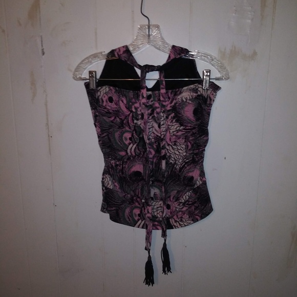 Halter top - Picture 3 of 3